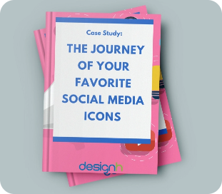 The Journey Of Your Favorite Social Media Icons
